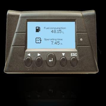 MasterCAN Display 35