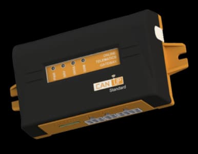 Телематический шлюз CANUp
