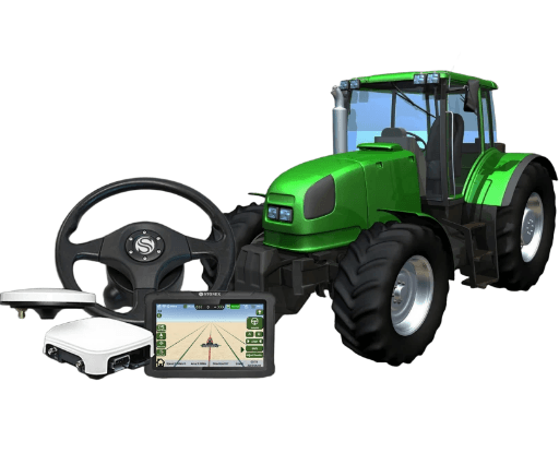 STX-AG200 | Ghidare vizuală