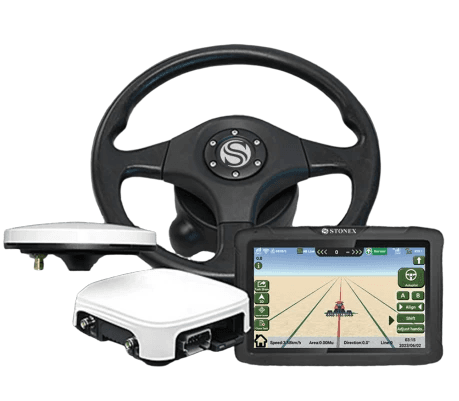 STX-AG300 | Автоматическое рулевое управление